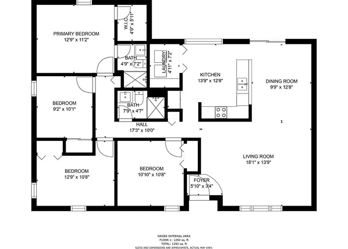 Stunning Hunter Single Family In The Heart Of Mesa