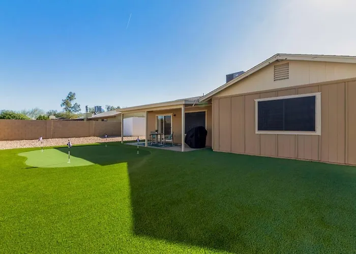 Stunning Hunter Single Family In The Heart Of Mesa