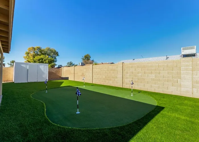 Stunning Hunter Single Family In The Heart Of Ferienhaus Mesa
