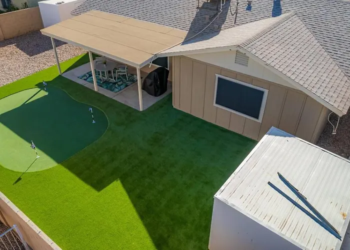 Ferienhaus Stunning Hunter Single Family In The Heart Of Mesa