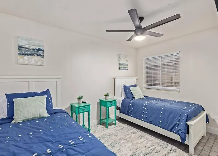Stunning Hunter Single Family In The Heart Of Ferienhaus Mesa