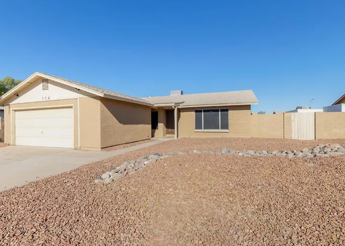 Stunning Hunter Single Family In The Heart Of Ferienhaus Mesa