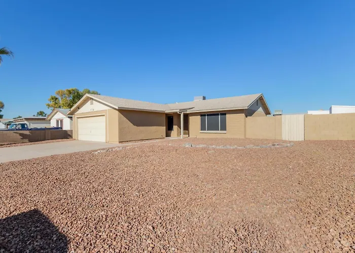 Ferienhaus Stunning Hunter Single Family In The Heart Of Mesa