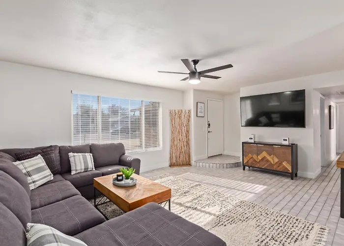 Stunning Hunter Single Family In The Heart Of Ferienhaus Mesa