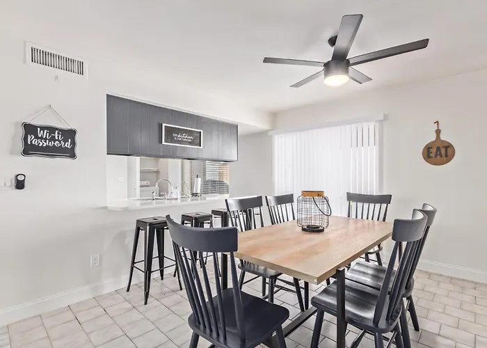 Ferienhaus Stunning Hunter Single Family In The Heart Of Mesa