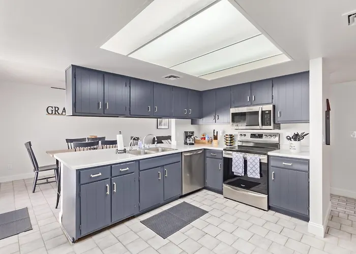 Stunning Hunter Single Family In The Heart Of Ferienhaus Mesa